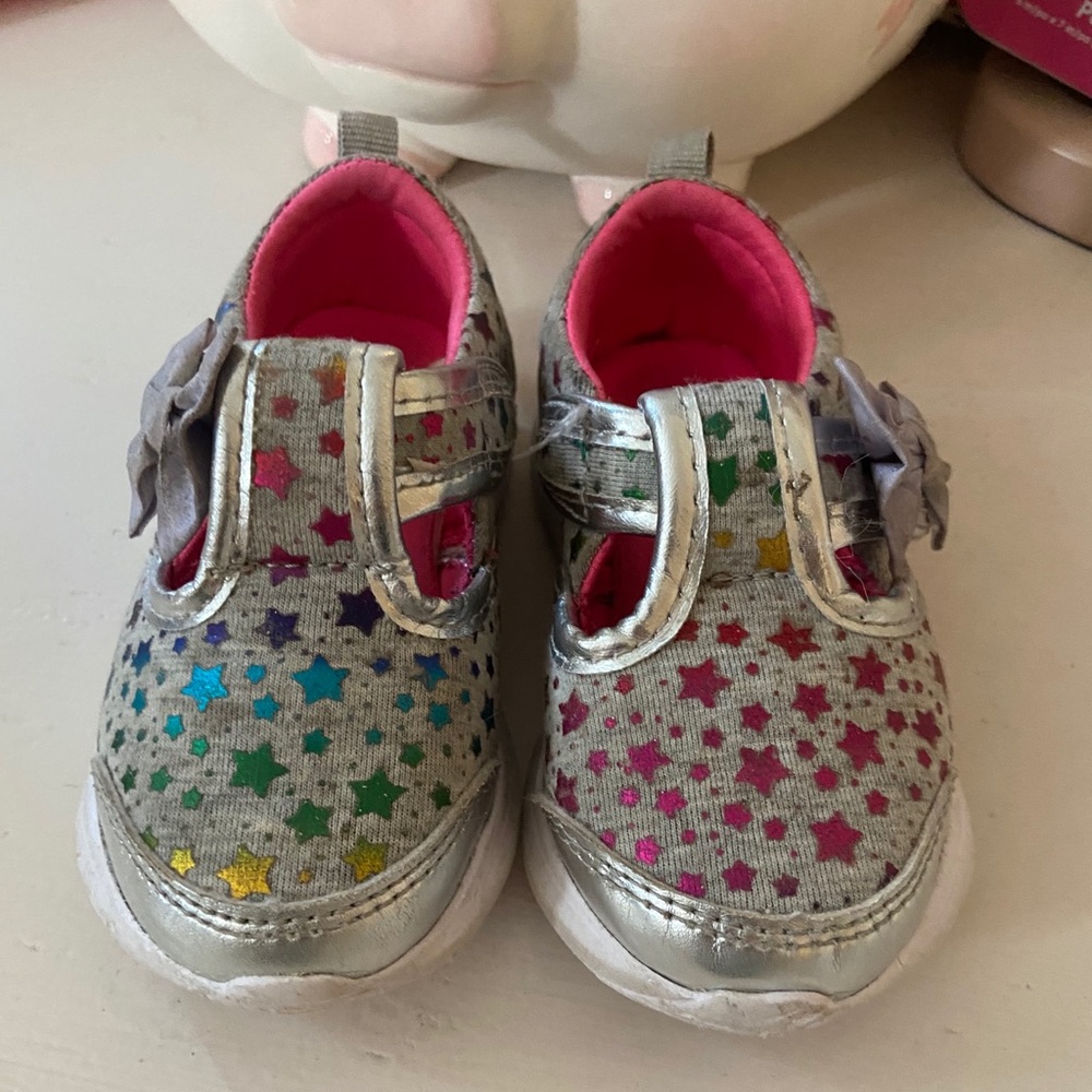 Bundle of Toddler shoes